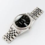 Rolex Datejust 36 16030 (Onbekend (willekeurig serienummer)) - 36mm Staal (1/6)