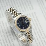 Rolex Lady-Datejust 69173 (1990) - 26mm Goud/Staal (1/8)