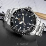 Grand Seiko Sport Collection SBGA231 (Unknown (random serial)) - Black dial 45 mm Titanium case (2/8)
