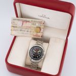 Omega Speedmaster 3513.53 (Onbekend (willekeurig serienummer)) - Zwart wijzerplaat 39mm Staal (5/5)