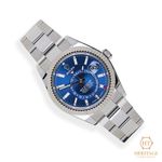 Rolex Sky-Dweller 336934 (Onbekend (willekeurig serienummer)) - 42mm Staal (6/8)