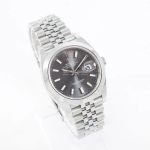 Rolex Datejust 41 126300 (2025) - 41 mm Steel case (4/8)
