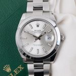 Rolex Datejust 41 126300 (2022) - 41 mm Steel case (1/8)