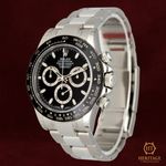 Rolex Daytona 116500LN (2017) - 40 mm Steel case (7/8)