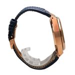 Audemars Piguet Royal Oak Chronograph 26240OR.OO.D315CR.02 (2023) - Blue dial 41 mm Rose Gold case (6/8)