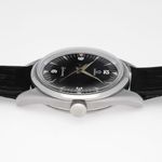 Omega Vintage 135004-63 (1963) - White dial 38 mm Steel case (6/8)