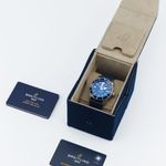 Breitling Superocean Heritage II 42 AB2010161C1S1 (2022) - Blue dial 42 mm Steel case (3/8)