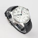 IWC Portuguese Automatic IW500705 (2020) - 42mm Staal (2/8)