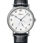 Breguet Classique 7147BB/29/9WU (2026) - White dial 40 mm White Gold case (1/1)
