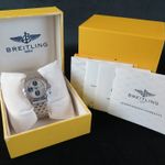 Breitling Chronomat A13048 (1994) - Staal (8/8)