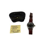 A. Lange & Söhne Lange 1 101.001 (1940) - Black dial 55 mm Steel case (5/5)