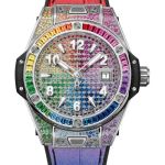 Hublot Big Bang 485.SX.9900.LR.0999 (2026) - Meerkleurig wijzerplaat 33mm Staal (1/1)