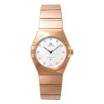 Omega Constellation Quartz