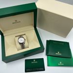 Rolex Datejust 31 278271 (2024) - Zilver wijzerplaat 31mm Staal (2/8)