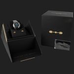 Girard-Perregaux Laureato 81020-11-431-11A (2026) - Blue dial 43 mm Steel case (8/8)