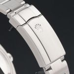 Rolex Oyster Perpetual 36 116034 (2009) - Zwart wijzerplaat 36mm Staal (8/8)