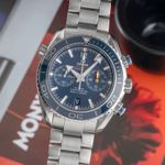 Omega Seamaster Planet Ocean Chronograph 232.90.46.51.03.001 - (3/8)