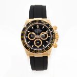 Rolex Daytona 126518LN (2025) - 40 mm Yellow Gold case (3/8)