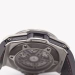 Hublot Big Bang Ferrari 401.NX.0123.VR (2013) - Black dial 45 mm Titanium case (3/9)