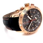 Breguet Type XX - XXI - XXII 3880BR/Z2/9XV (2022) - Brown dial 44 mm Rose Gold case (3/8)