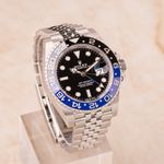 Rolex GMT-Master II 126710BLNR - (1/7)