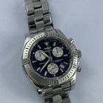 Breitling Colt Chronograph A73380 (2008) - 41 mm Steel case (5/7)