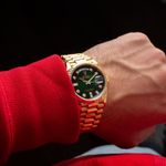 Rolex Day-Date 36 128238 (2018) - 36 mm Yellow Gold case (5/6)