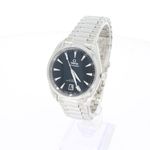 Omega Seamaster Aqua Terra 220.10.38.20.01.004 (2026) - Black dial 38 mm Steel case (2/5)