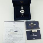 Grand Seiko Unknown SBGX005 (2000) - Silver dial 37 mm Steel case (7/7)