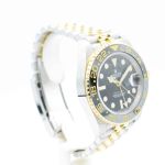 Rolex GMT-Master II 126713GRNR (2023) - Black dial 40 mm Gold/Steel case (6/7)