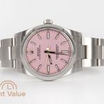 Rolex Oyster Perpetual 34 124200 (2025) - 34 mm Steel case (2/6)