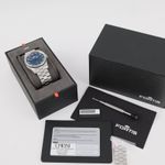 Fortis Flieger F4220008 (Unknown (random serial)) - Black dial 41 mm Steel case (8/8)