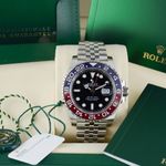 Rolex GMT-Master II 126710BLRO - (7/7)