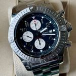 Breitling Super Avenger A13370 (2010) - 48mm Staal (1/7)