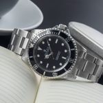 Rolex Submariner No Date 14060M (2001) - Zwart wijzerplaat 40mm Staal (2/8)