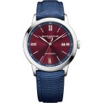 Baume & Mercier Classima M0A10694 (2026) - Rood wijzerplaat 42mm Staal (1/1)