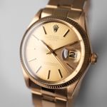 Rolex Oyster Perpetual Date 1503 - (5/5)