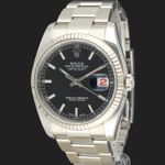 Rolex Datejust 36 116234 (2018) - 36 mm Steel case (1/8)