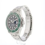 Rolex Submariner Date 126610LV (2022) - Black dial 41 mm Steel case (2/6)