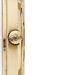 Patek Philippe Golden Ellipse 5738/1R-001 (Unknown (random serial)) - Black dial 35 mm Rose Gold case (4/5)