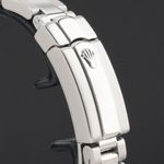 Rolex Lady-Datejust 179160 (2007) - White dial 26 mm Steel case (8/8)