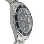 Rolex Submariner Date 16610 (1991) - Black dial 40 mm Steel case (6/8)