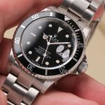 Rolex Submariner Date 16610 - (1/8)