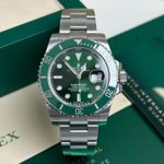 Rolex Submariner Date 116610LV - (4/4)