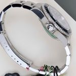 Rolex Sea-Dweller 4000 16600 (2007) - Black dial 40 mm Steel case (8/8)