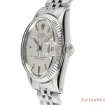 Rolex Datejust 1601 (1966) - 36mm Staal (6/8)