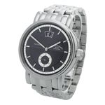 Mühle Glashütte Teutonia II M1-10-25 (2007) - Zilver wijzerplaat 44mm Staal (2/8)