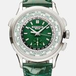 Patek Philippe World Time Chronograph 5930P-001 - (1/1)