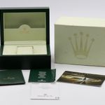 Rolex Explorer II 16570 (Unknown (random serial)) - 40 mm Steel case (8/8)