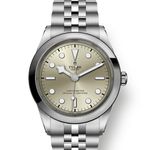 Tudor Black Bay 41 79680 (2024) - Champagne wijzerplaat 41mm Staal (1/1)